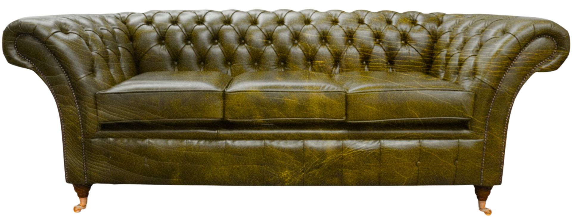 The Buckingham Chesterfield